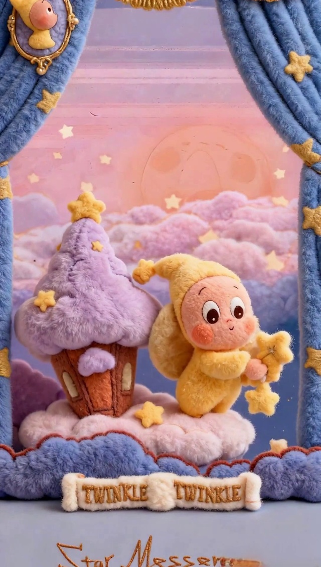 星星人动态