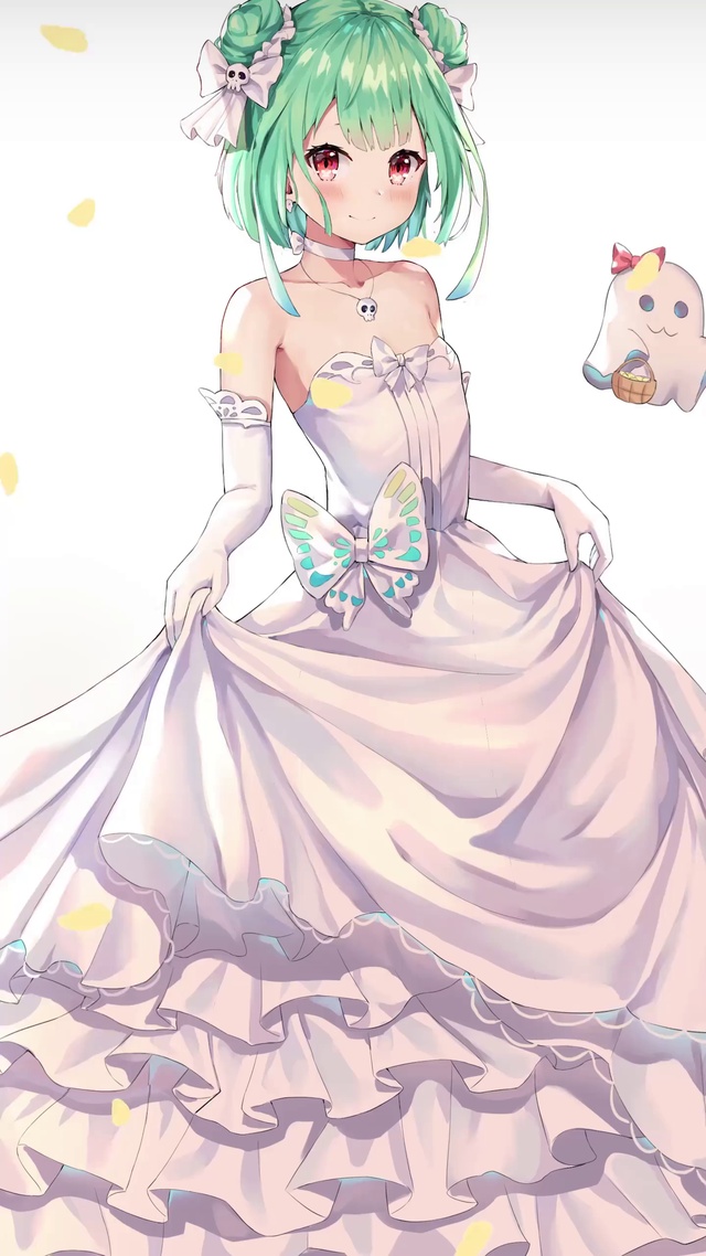 露西娅壁纸
感谢原画师：绊的授权
b站视频号：BV1Uk4y167sL