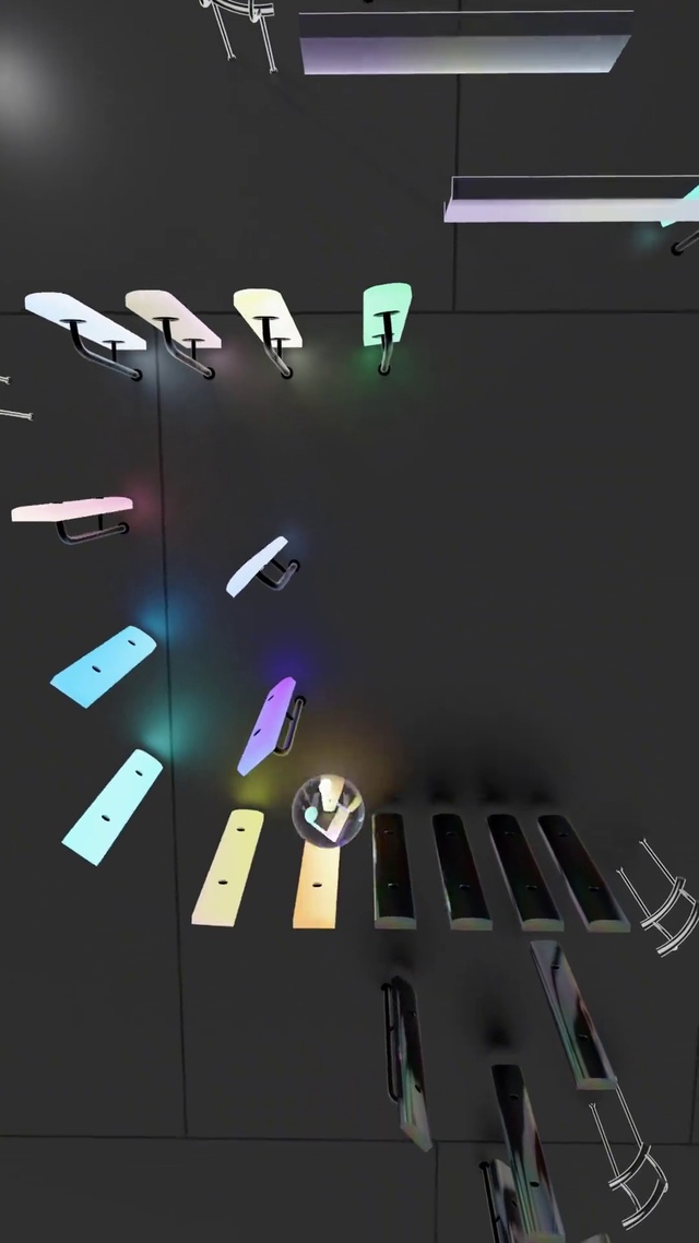 《荒》音乐小球