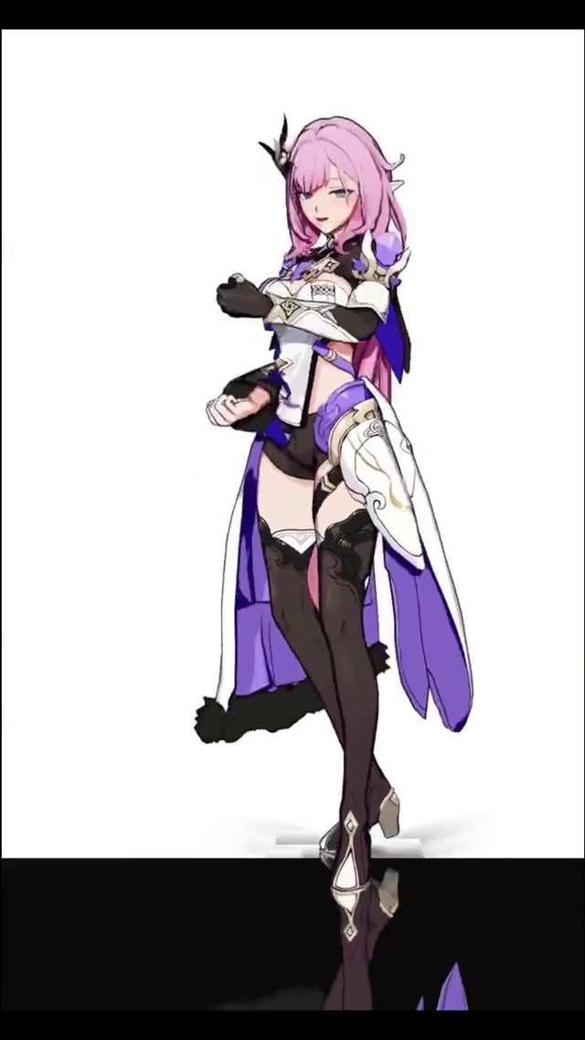 爱莉希雅