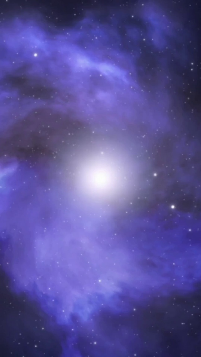 4K超清浩瀚星空