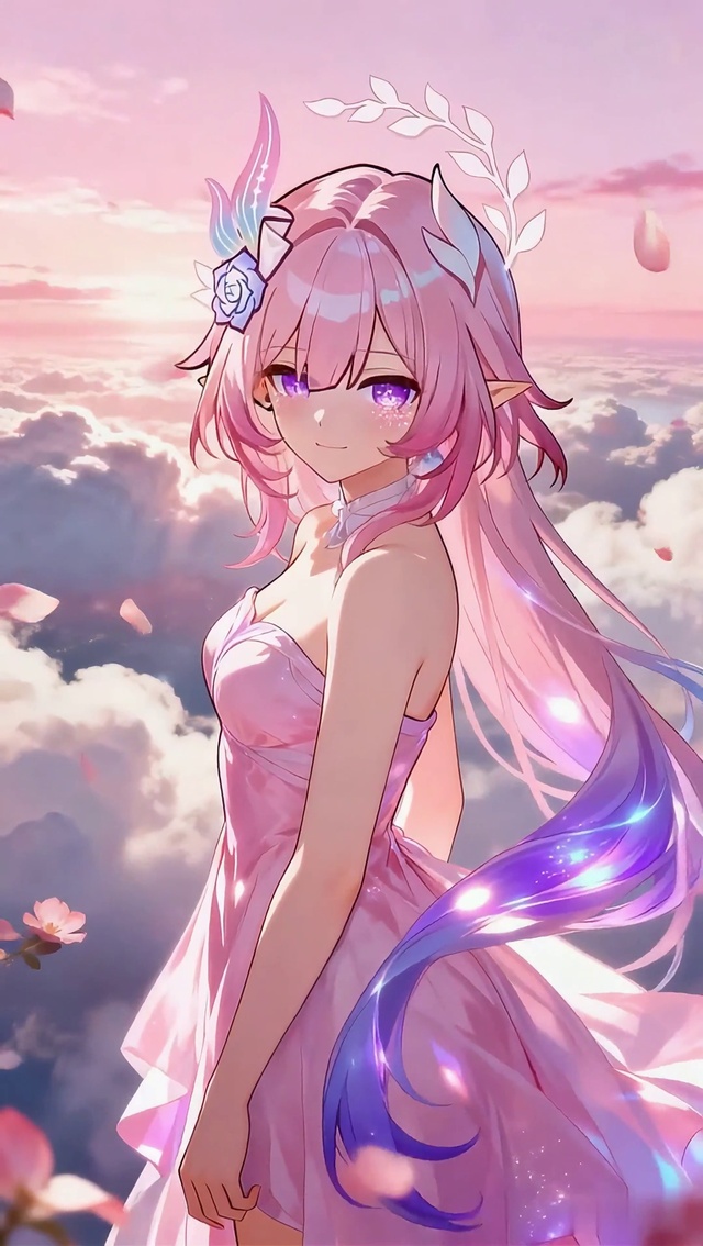 灼灼其华：昔涟