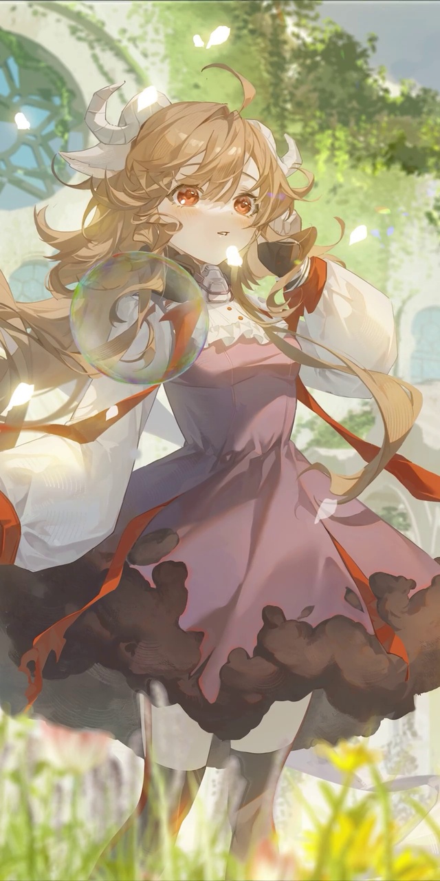 小可爱组-画师：兔扎特