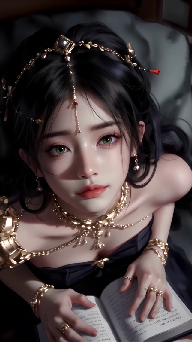 暗调