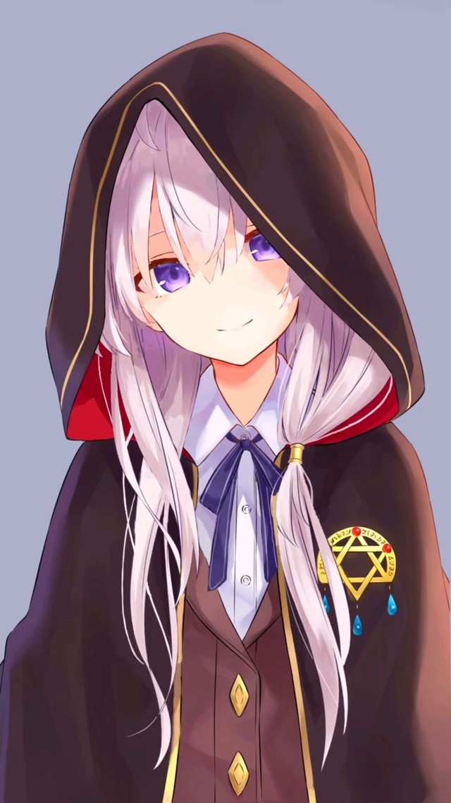 魔女之旅伊蕾娜
