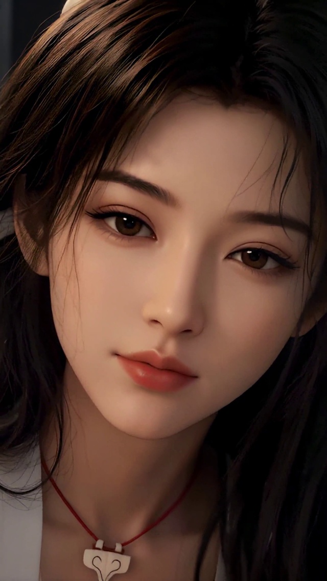 窗边白衣少女宋玉