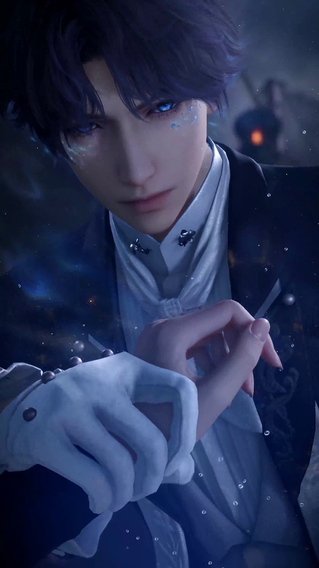 【动态】恋与深空-祁煜