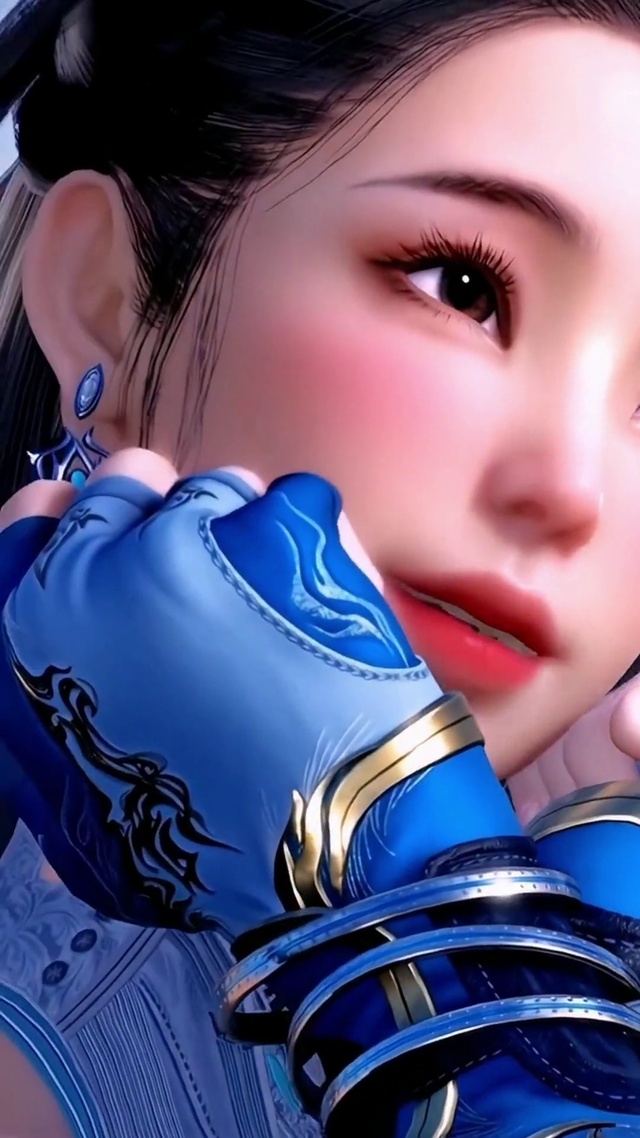小师妹真可爱