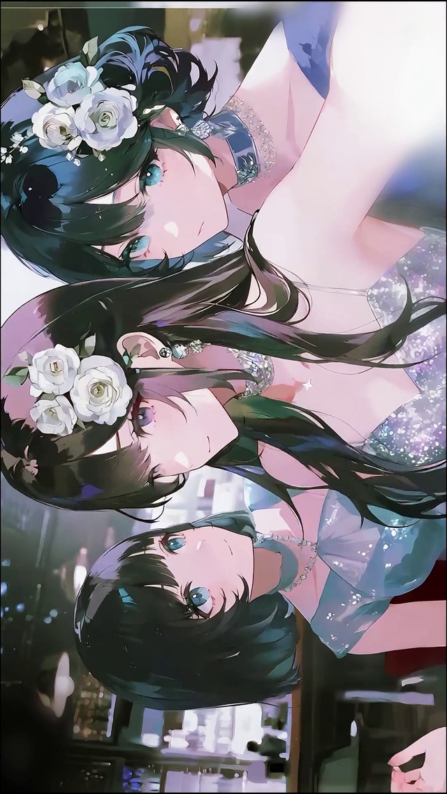 咖啡屋动漫三姐妹