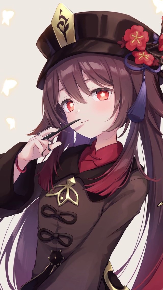 4k原神最美胡桃