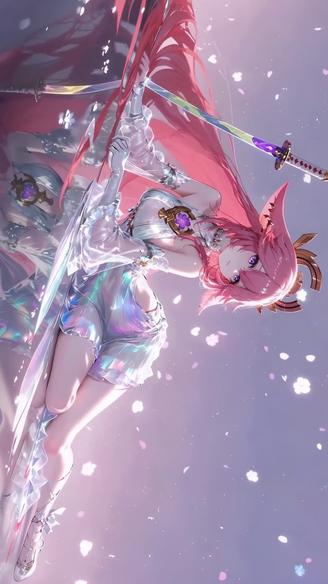 幻彩华裳