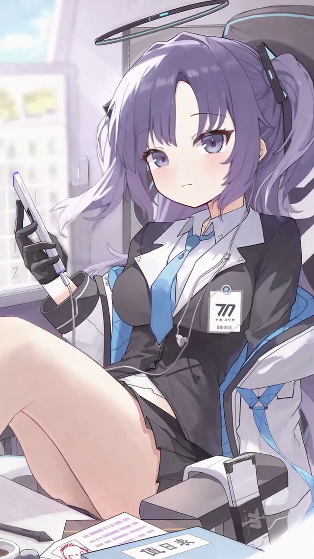 优香制服