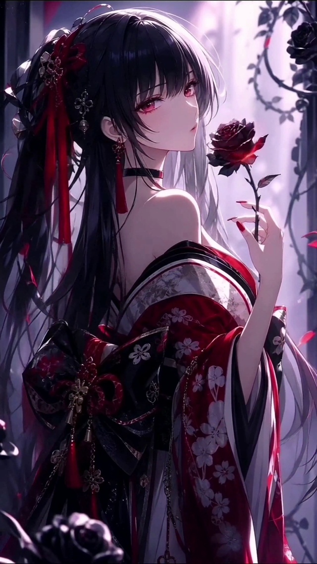 曜夜绯影