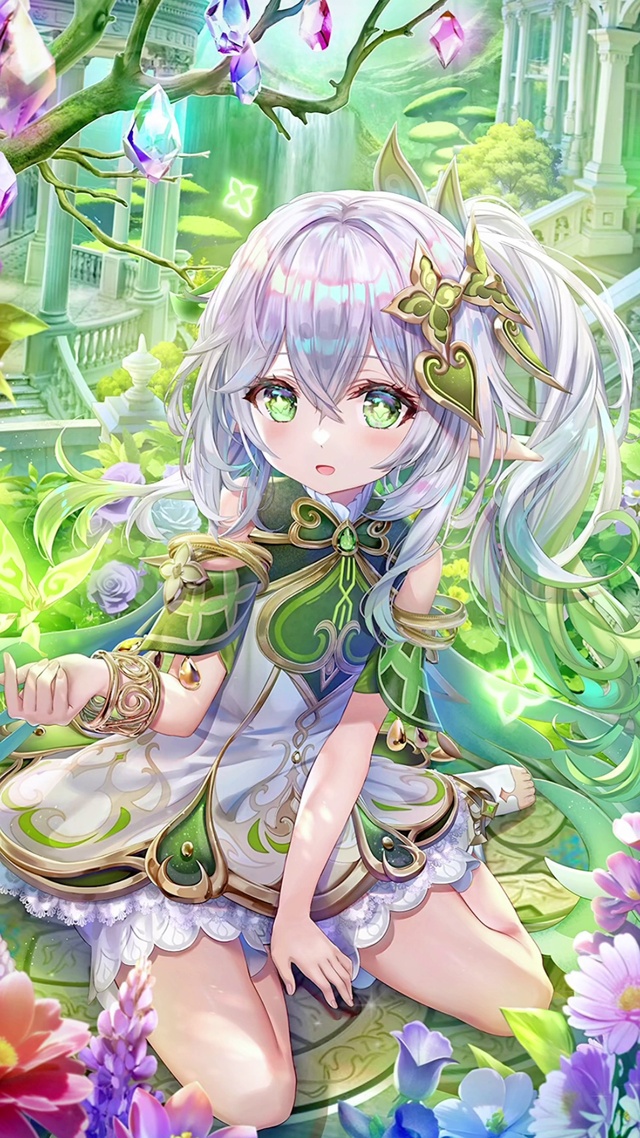 草神