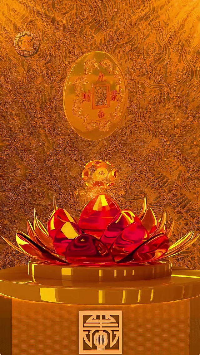聚财吸金阵①