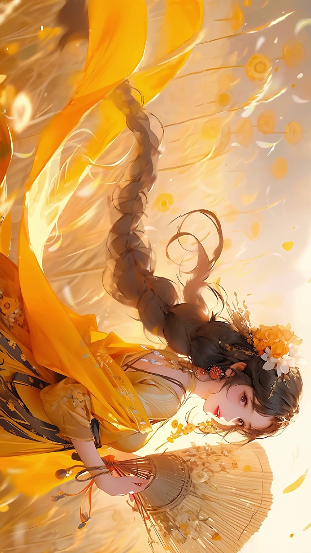 【24节气:】满盈