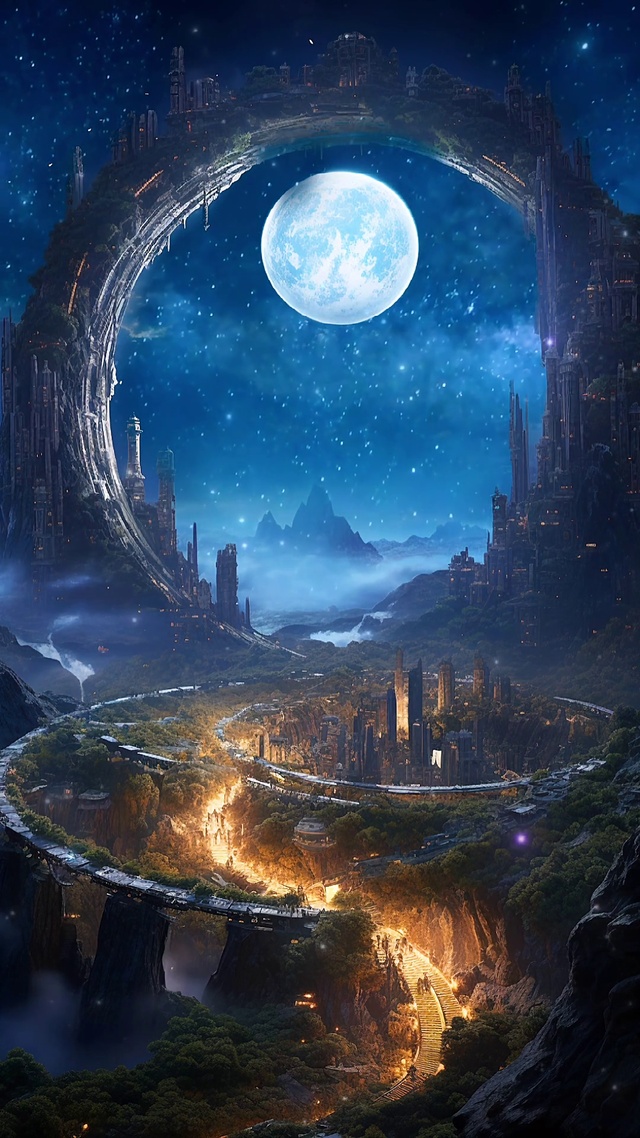 星空