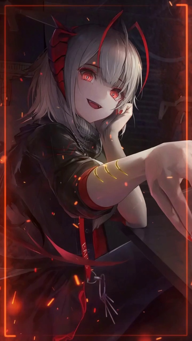 明日方舟w