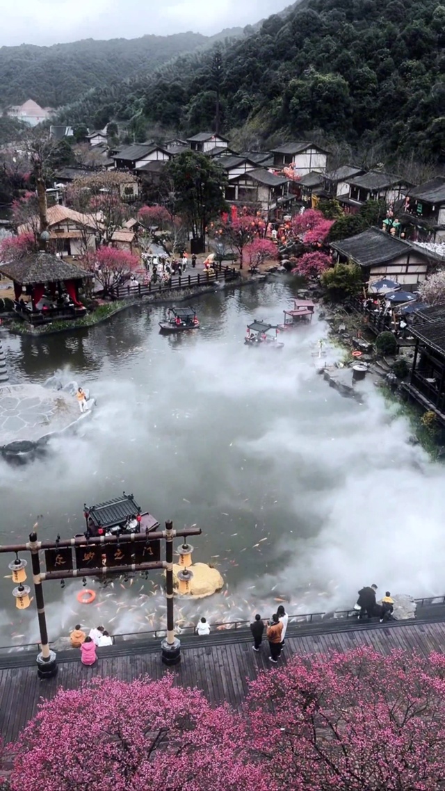 烟雨江南
