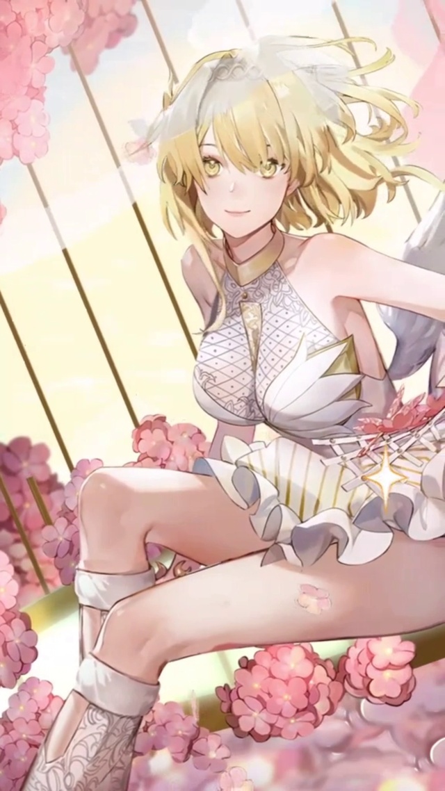性感天使美少女