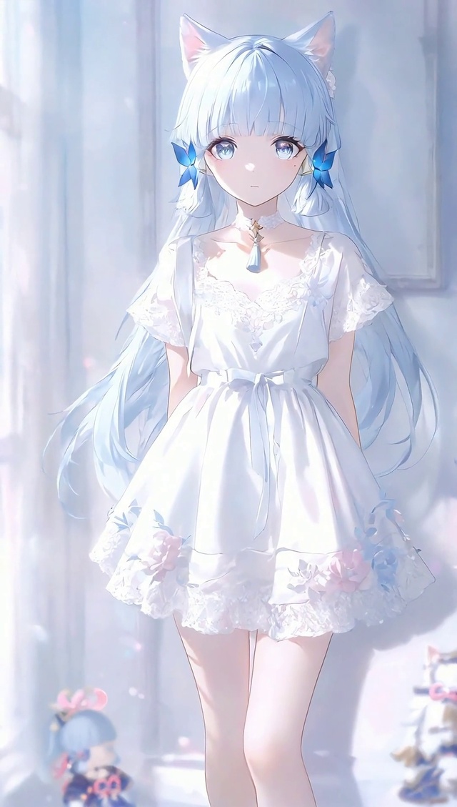 原神丨神里绫华丨