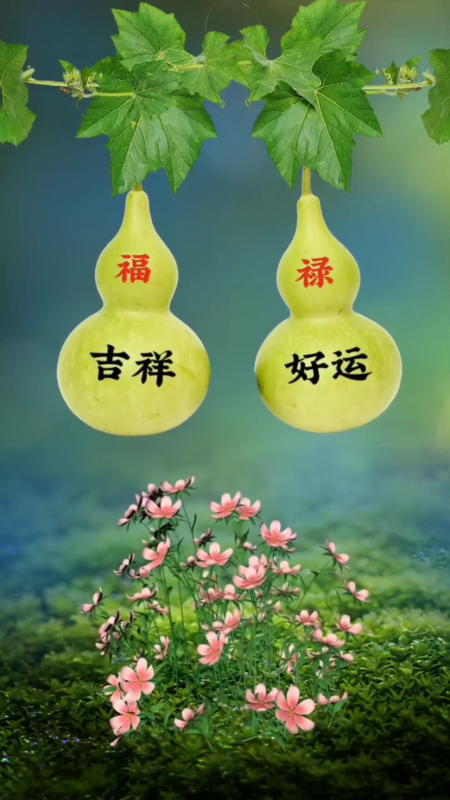好运连连