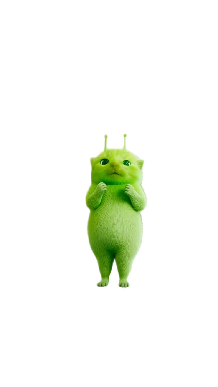 外星小绿