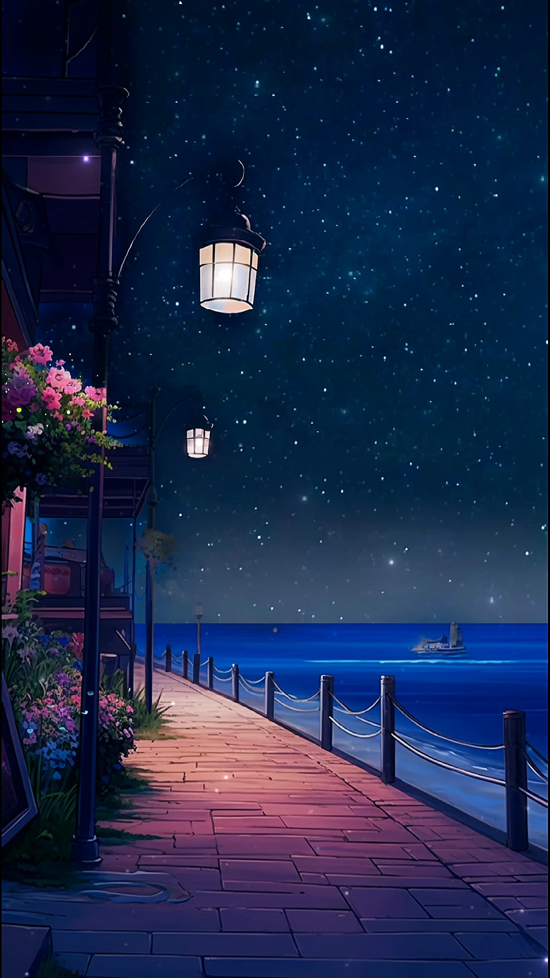 海边美景