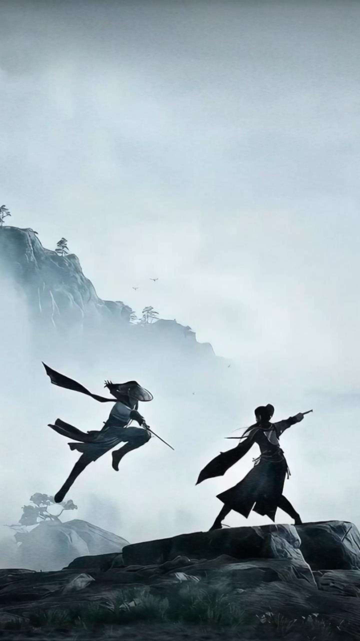 云山之巅