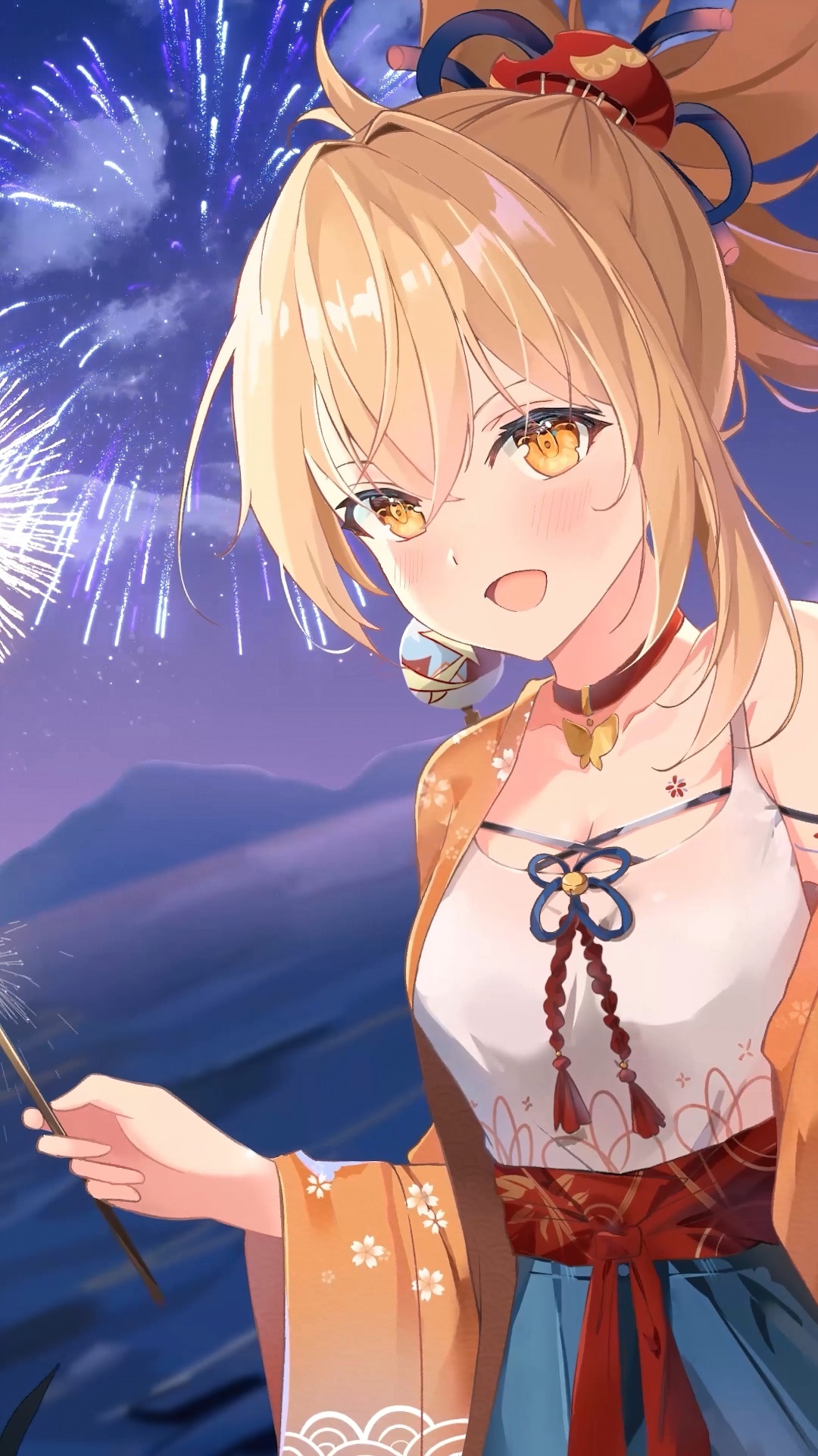 花火 宵宫 p站Kokonex