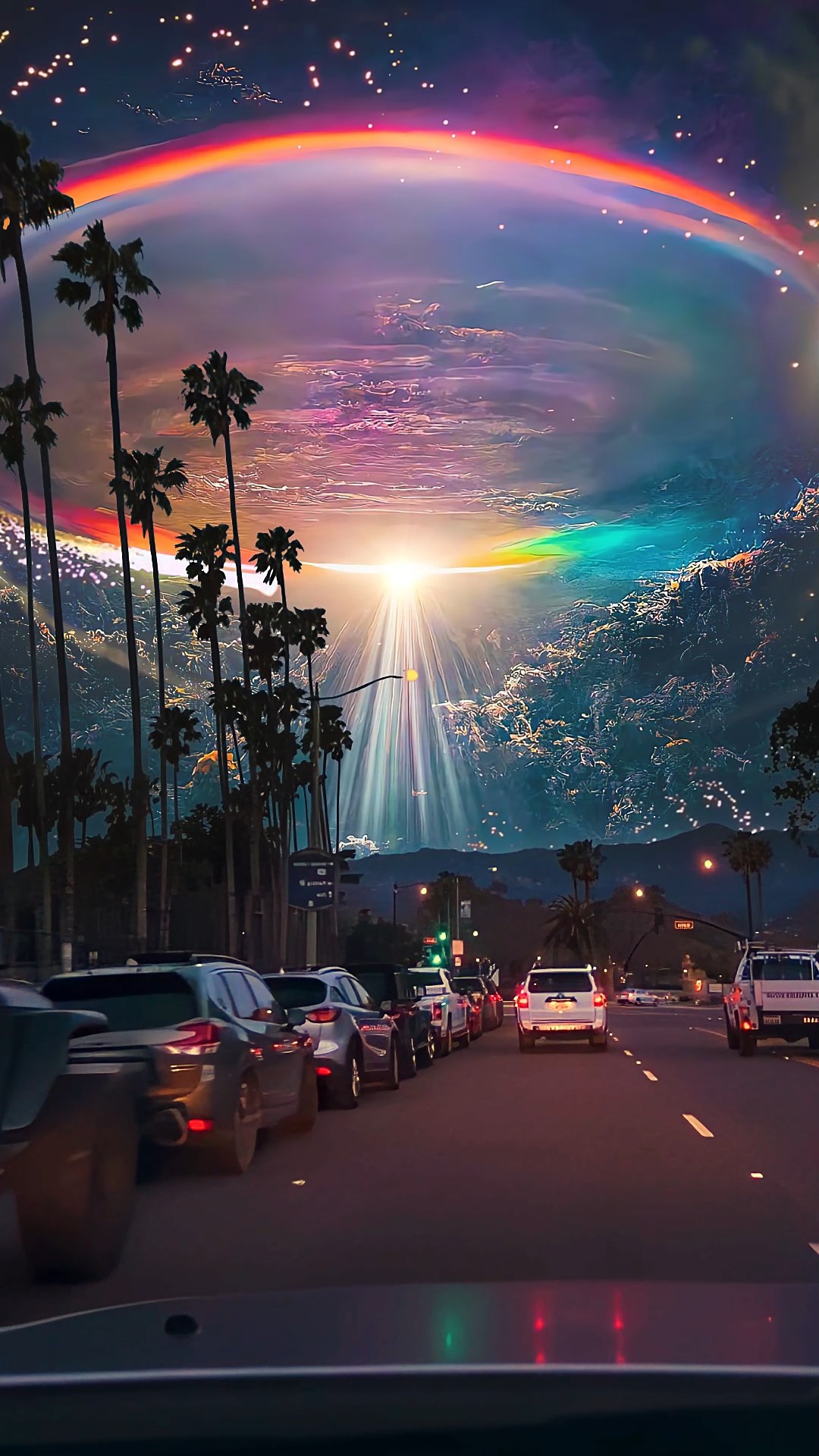 超梦幻天空