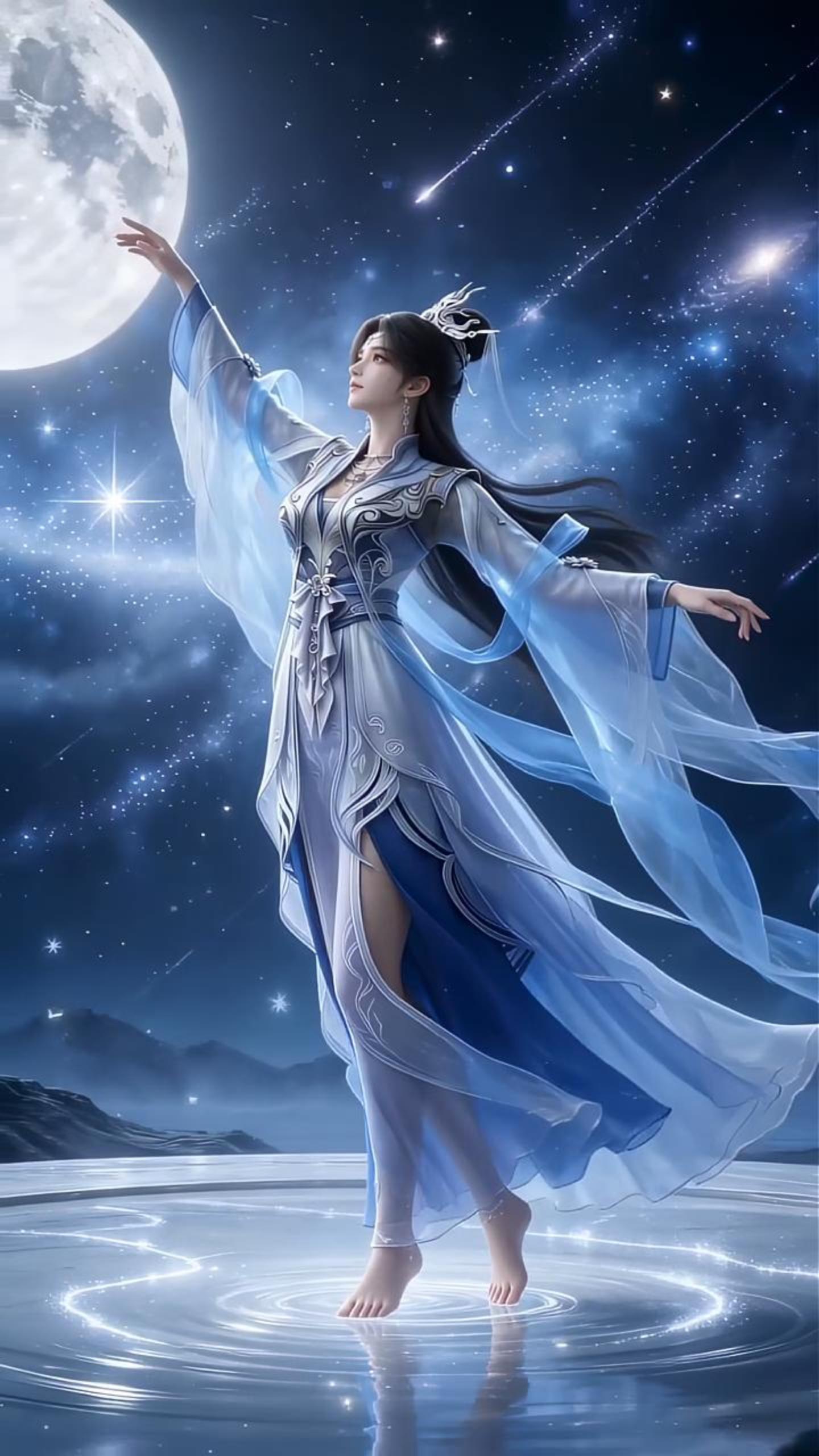 水镜星舞