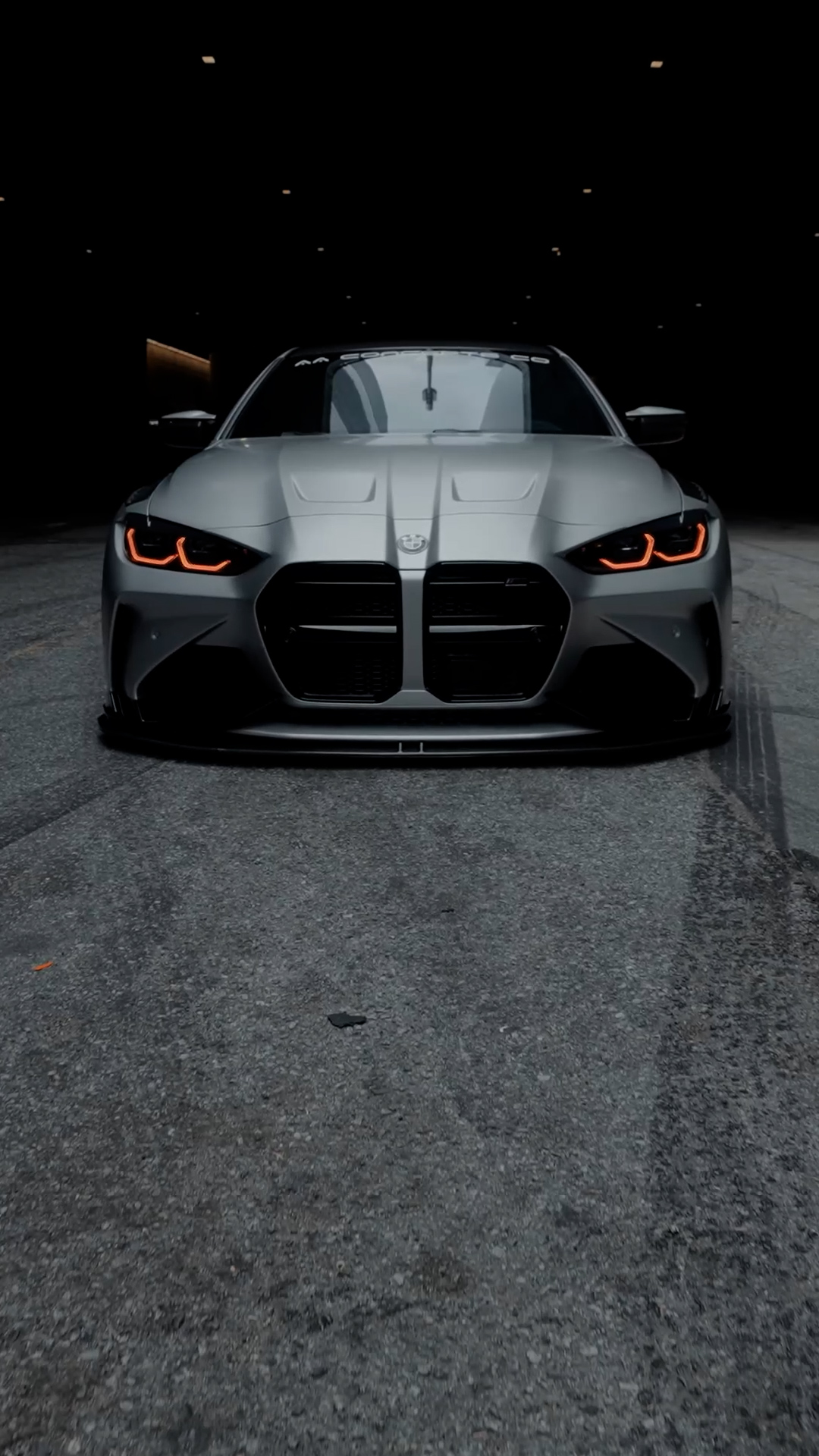  BMW M4 G82