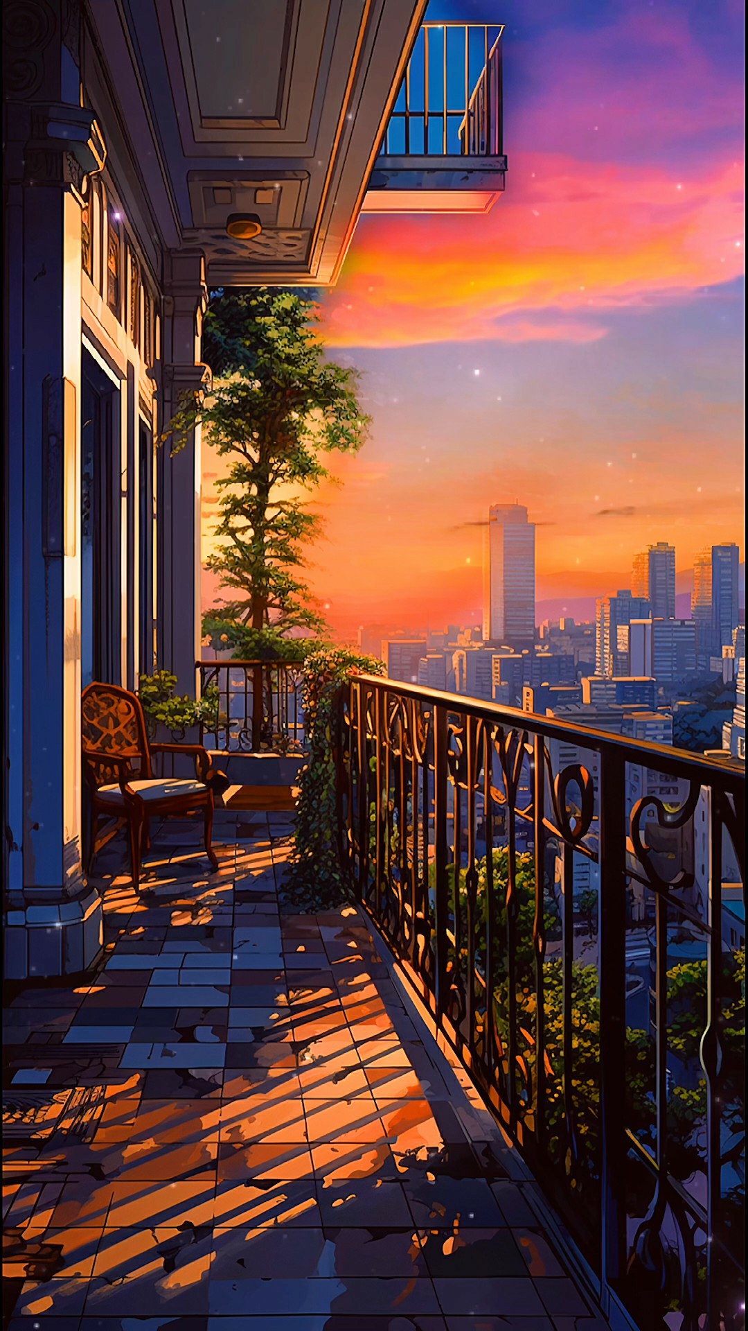 最美夕阳