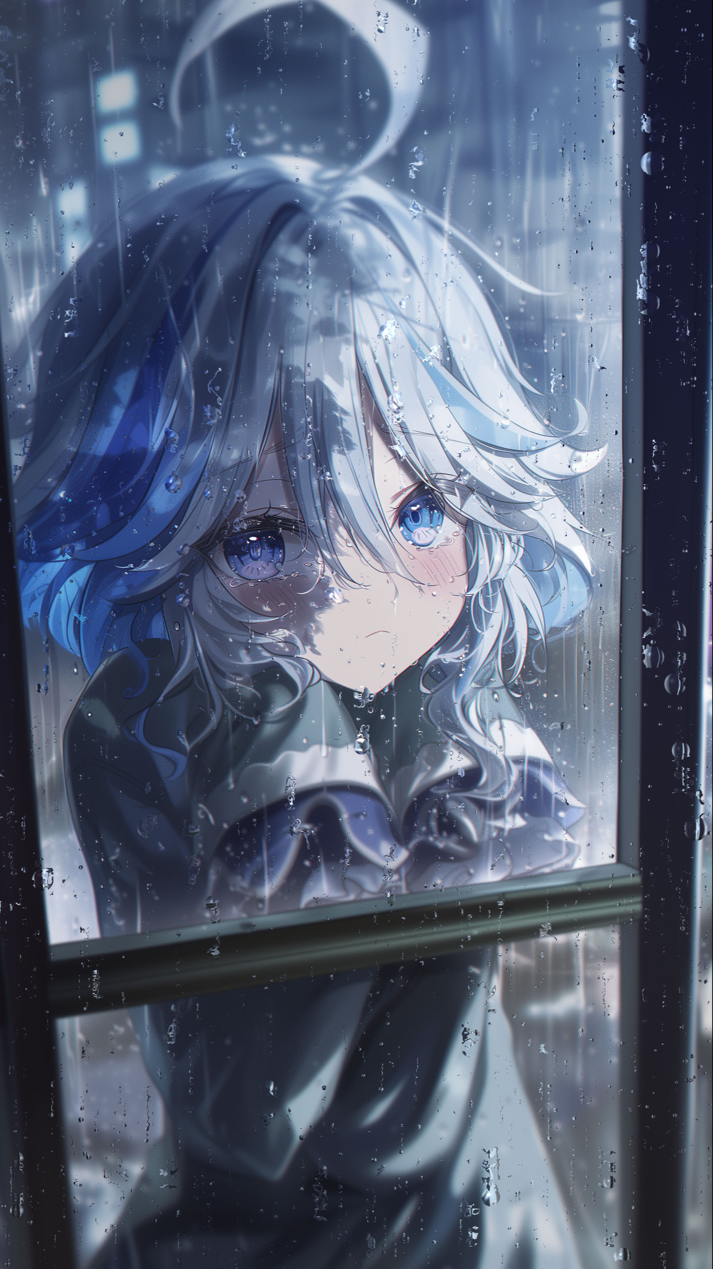 芙宁娜/雨中女孩