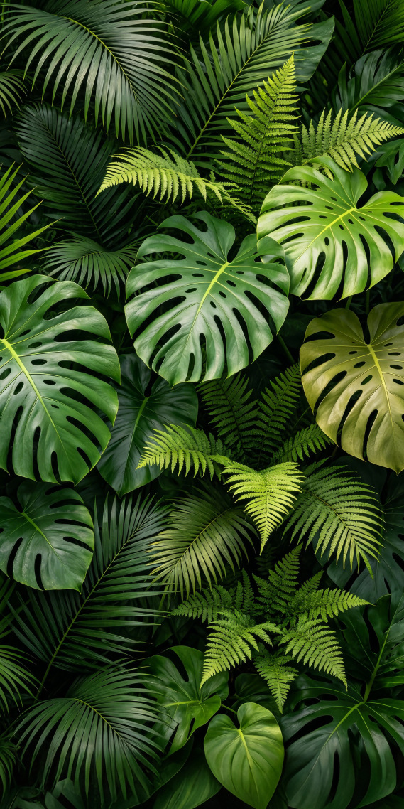 热带植物