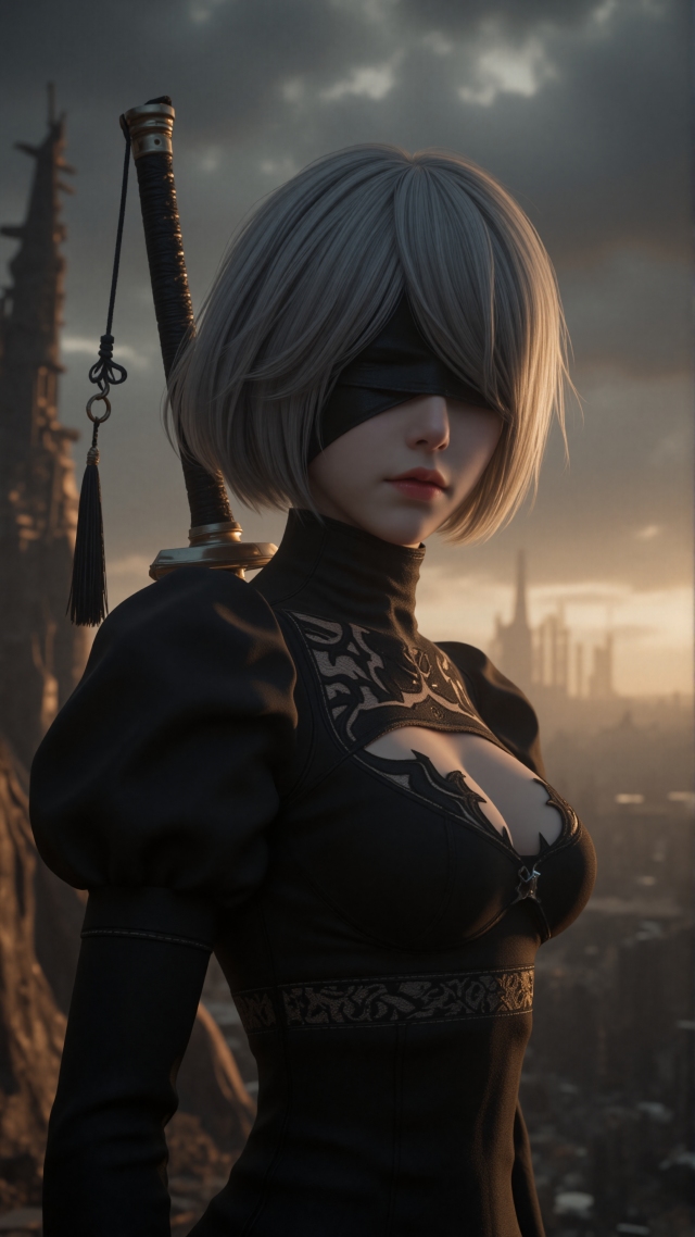 尼尔2b