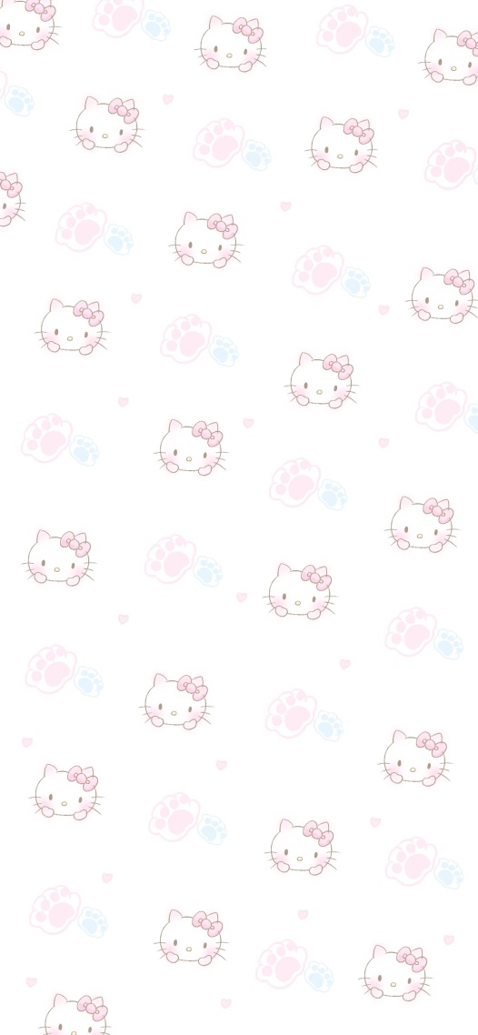 可爱hello Kitty 壁纸
